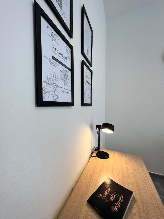 בולאטה Apartment L&M, Rhomilanofiera מראה חיצוני תמונה
