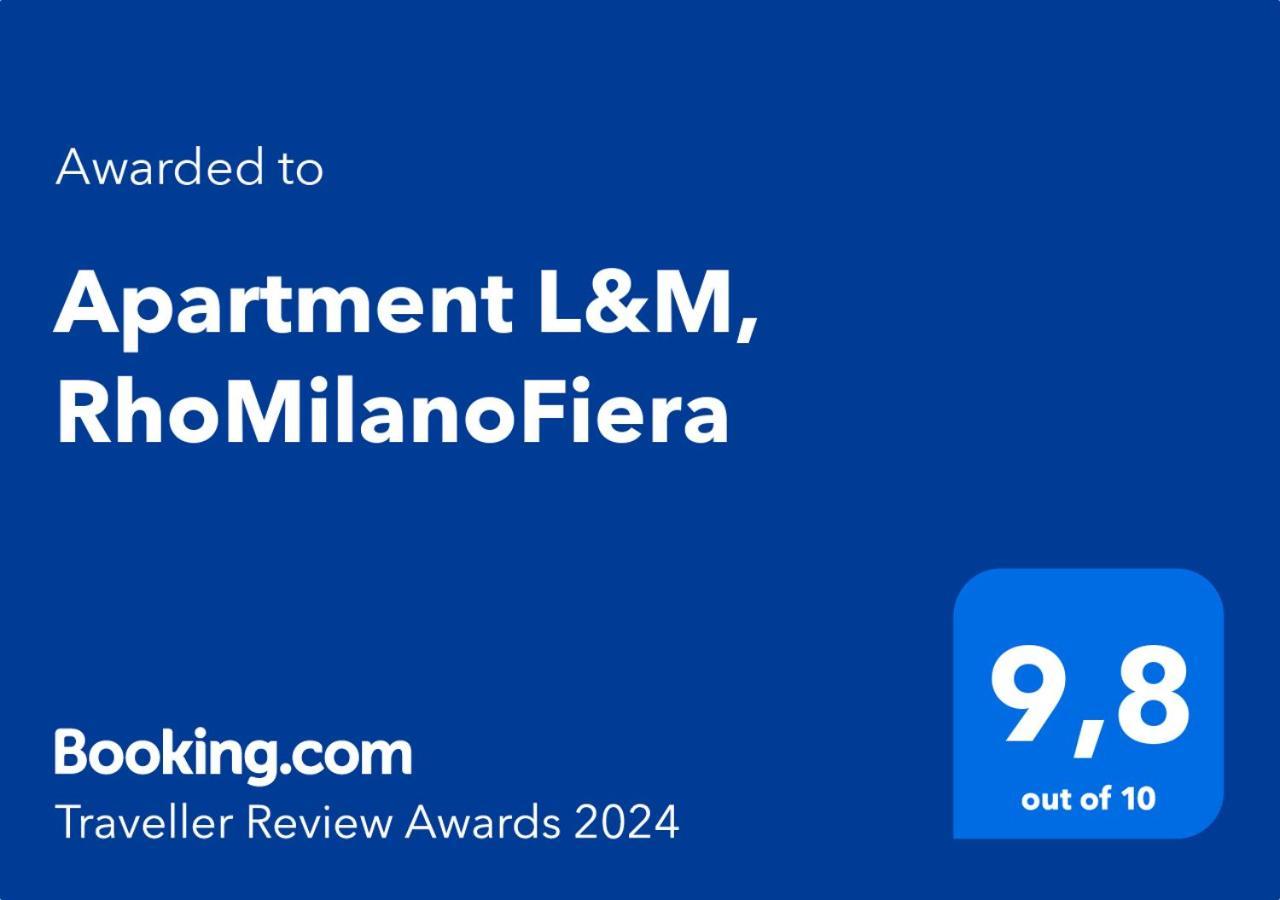 בולאטה Apartment L&M, Rhomilanofiera מראה חיצוני תמונה